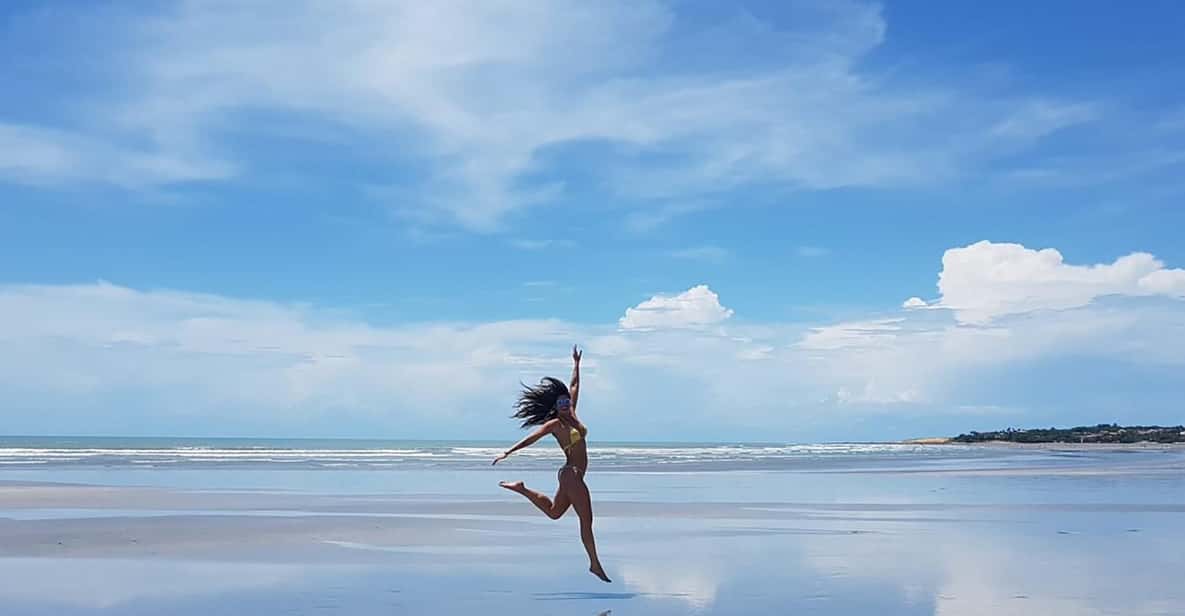 1-Day Excursion to Jericoacoara