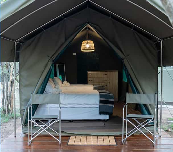 2 Day Kruger Glamping Budget Adventure