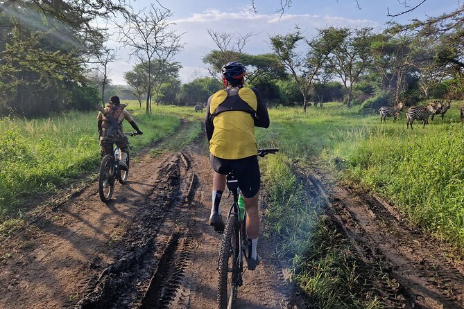 2 Days Cycling Safari To Lake Mburo National Park