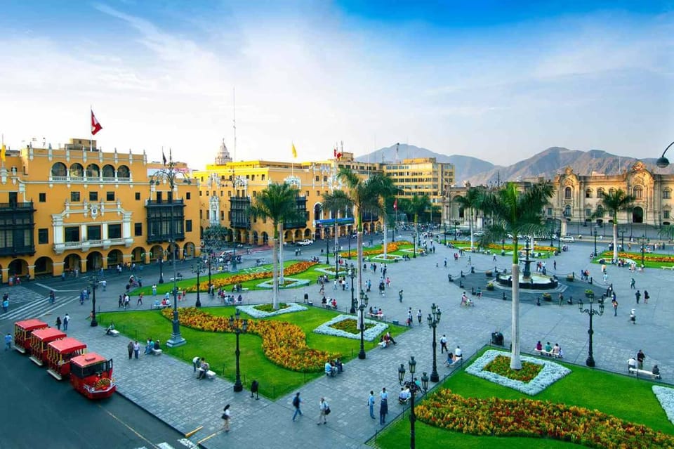 6-Day Tour: 4-Star Hotel, Lima, Machu Picchu, Humantay Lake
