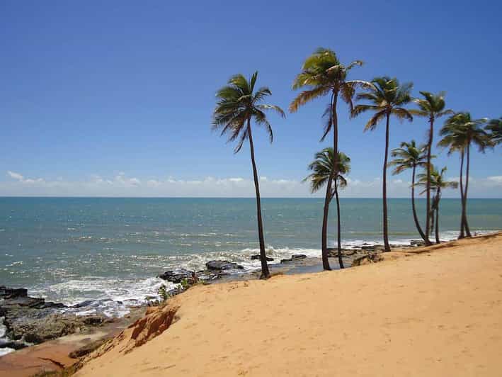 An Unforgettable Day at Lagoinha Beach, CE