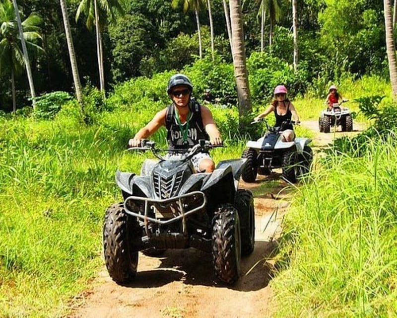 2 Best Quad Bike And ATV Tours In Surat Thani Province