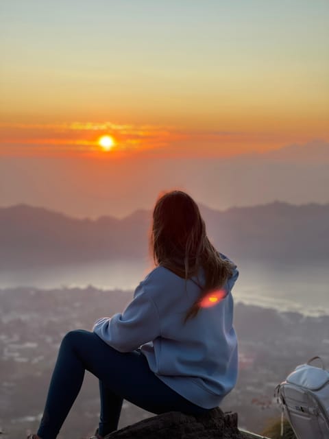 Bali Sunrise Trekking & Breakfast