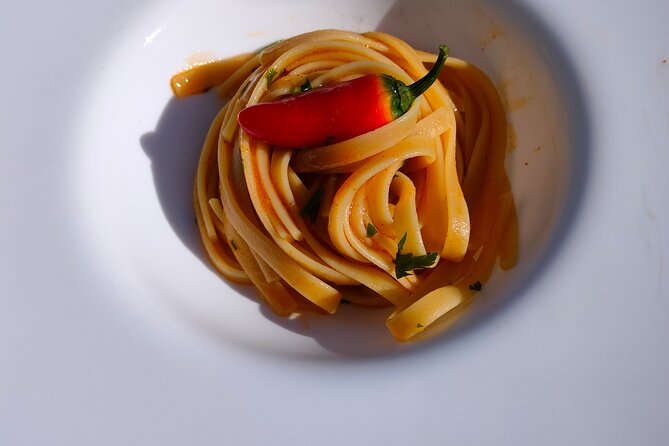Cooking Class on Sicilian Meatballs and Fresh Pasta