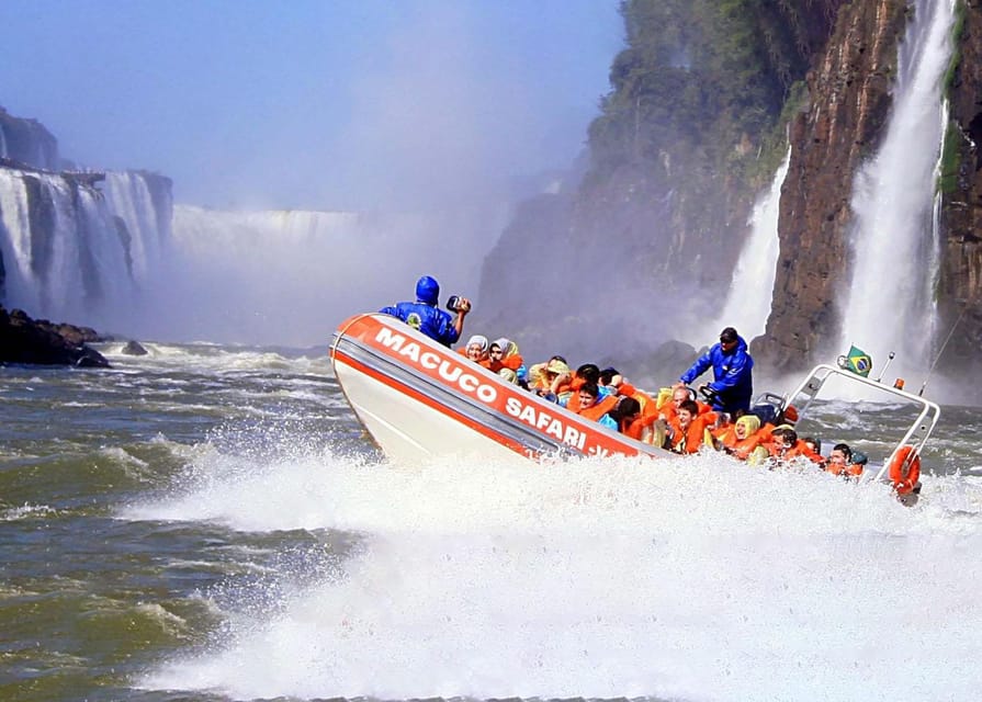 Explore Iguazu Falls and Bird Park: Complete Tour