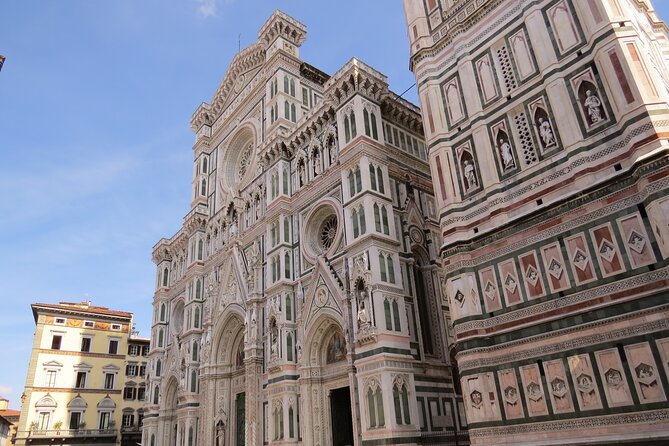 Florence Renaissance and Medieval: Day Trip From Milano by High-Speed Train