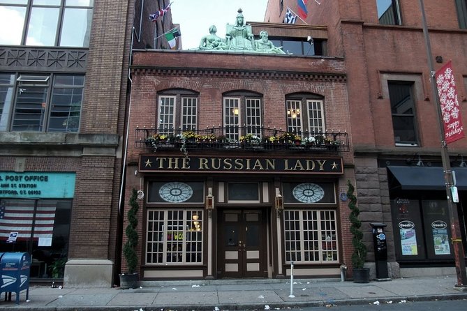 Hartford Bar Hunt: Hartford Party