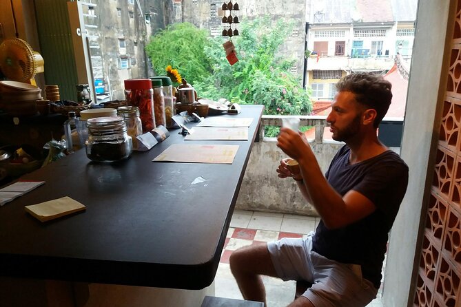 Ho Chi Minh - Vietnamese Vegan Food Experience By Scooter