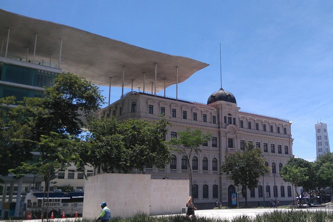 Little Africa And The City Of Samba: Where Dreams Come True