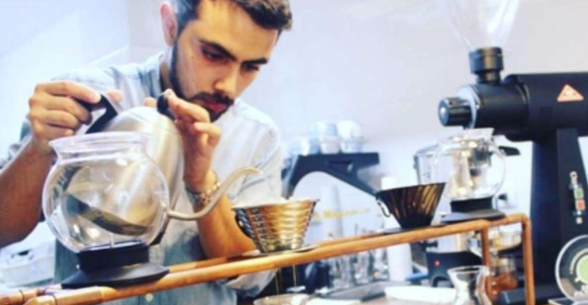 Medellín: Coffee Shop Hopping Tour
