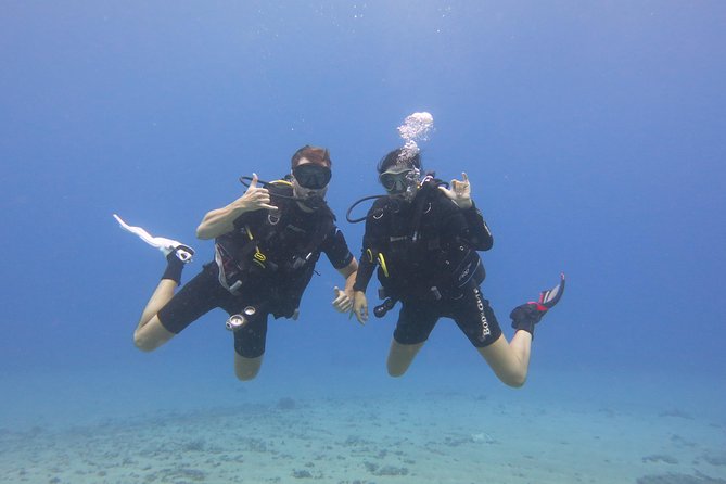 Private Scuba Diving in Kaanapali