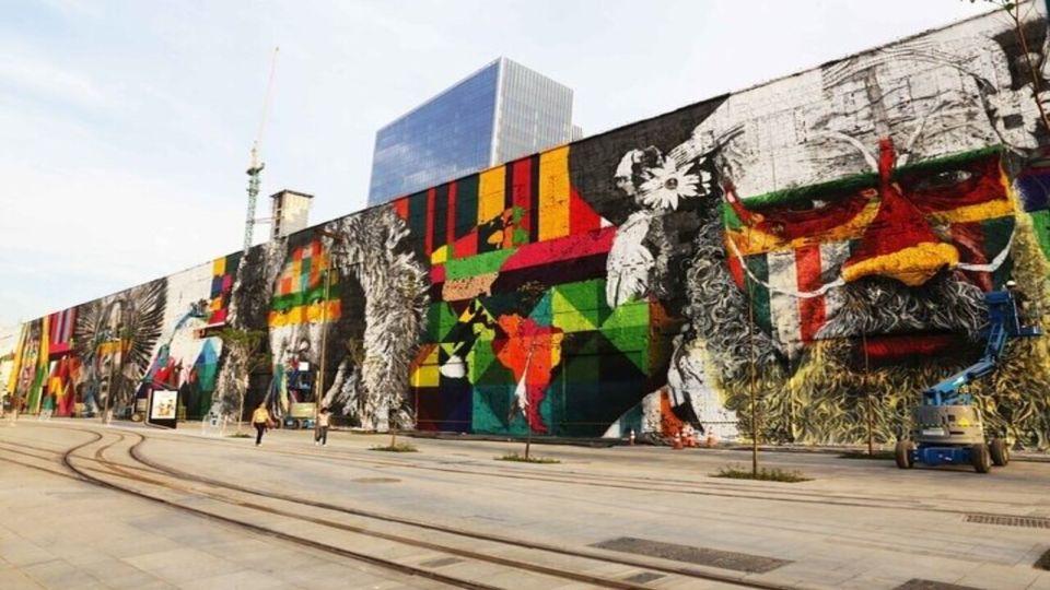 Rio Art Expedition: A Journey Through Rios Urban Landscape. - Overview of the Rio Art Expedition