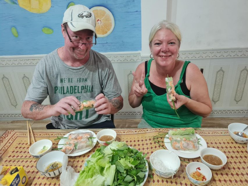 Vegan Vietnamese Cooking Class-Coffee Making With Local Girl