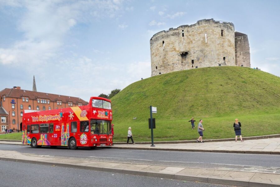 8 Best City Tours In York