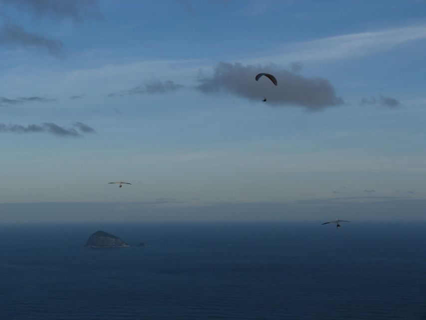 Rio De Janeiro: 30-Minute Tandem Paragliding Flight - Landmarks and Sights