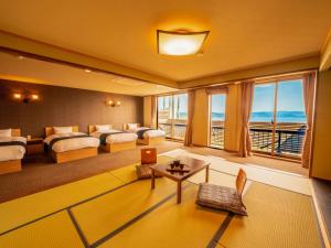 Yukai Resort Premium Hotel Ranpu - Accommodation Types