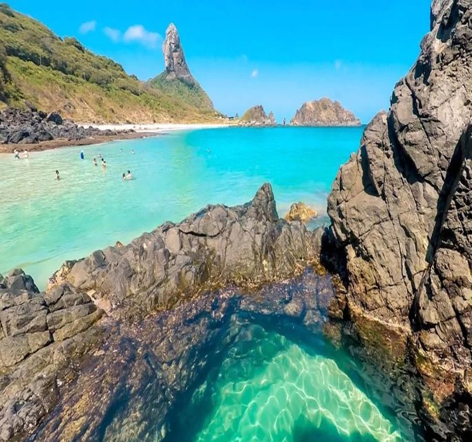 Discover Noronha: 7-Hour Ilhatour Adventure - Praia Do Leão