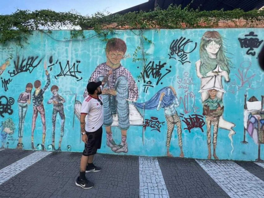 Rio Art Expedition: A Journey Through Rios Urban Landscape. - Exploring the Gloria Neighborhood