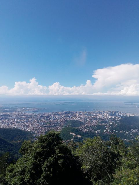 Rio De Janeiro: Christ the Redeemer + Forte De Copacabana - Meeting Point and Transportation