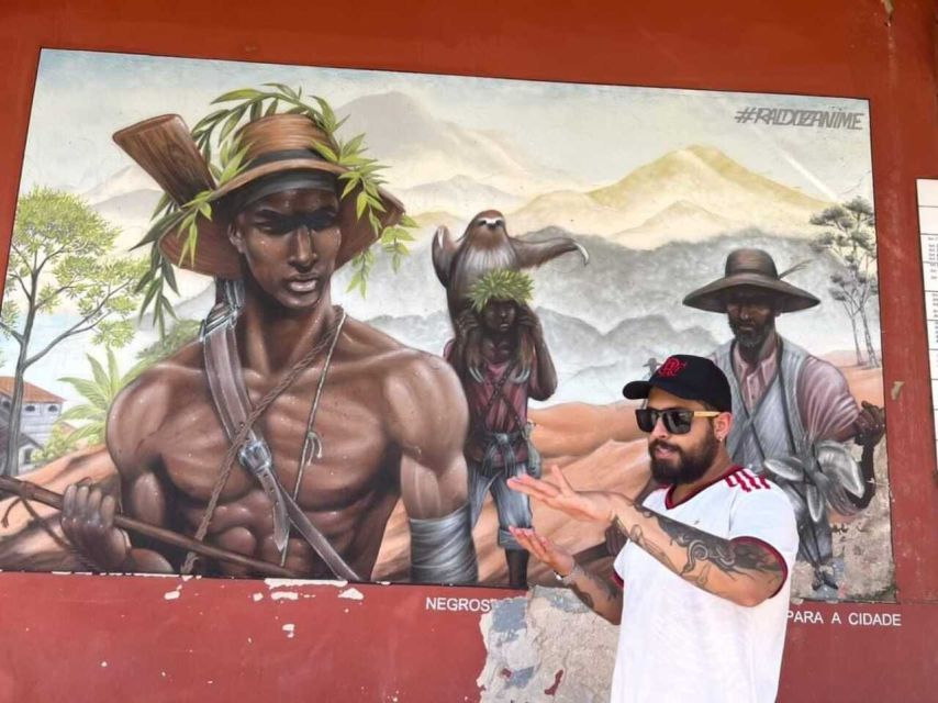Rio Art Expedition: A Journey Through Rios Urban Landscape. - Frequently Asked Questions