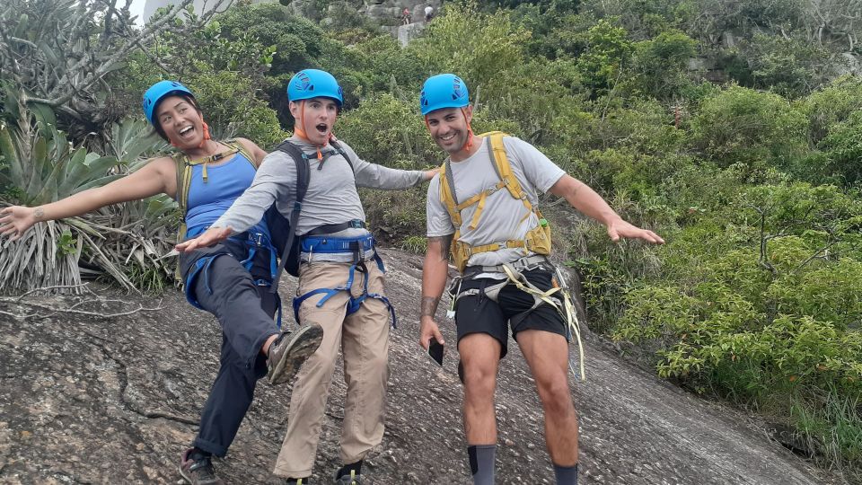 Venturismo Pão De Açúcar - Key Points
