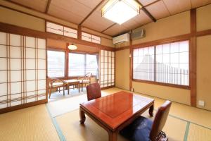 Yudanaka Seifuso - Key Points